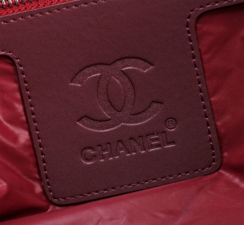 Chanel Shopping Bags